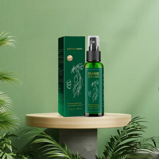 Spray Anticaída y Regenerador OUHOE