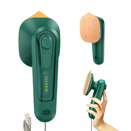 Mini Plancha Pocket a Vapor / Viajera