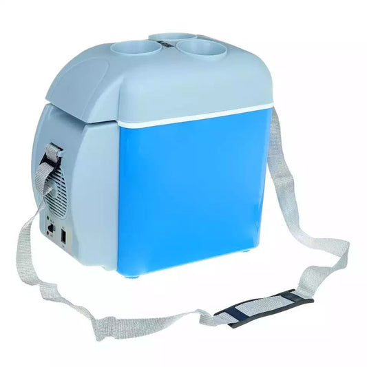 Nevera Portatil Electrica Carro 2 en 1