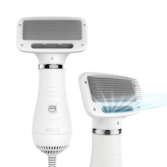 Secador profesional para mascotas 2 en 1